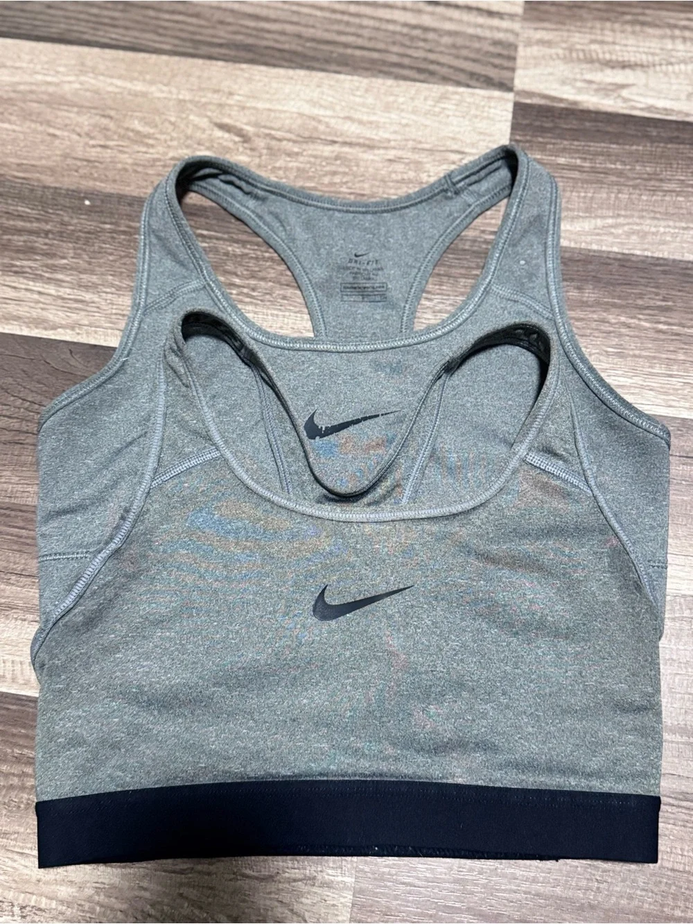 Nike racerback sports
